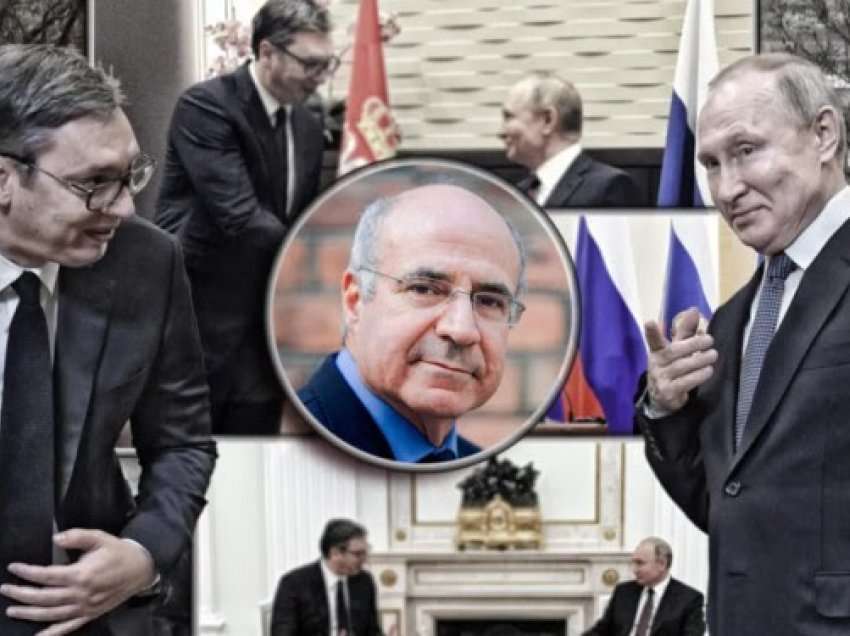 Qeverinë ruse dhe serbe i lidh korrupsioni