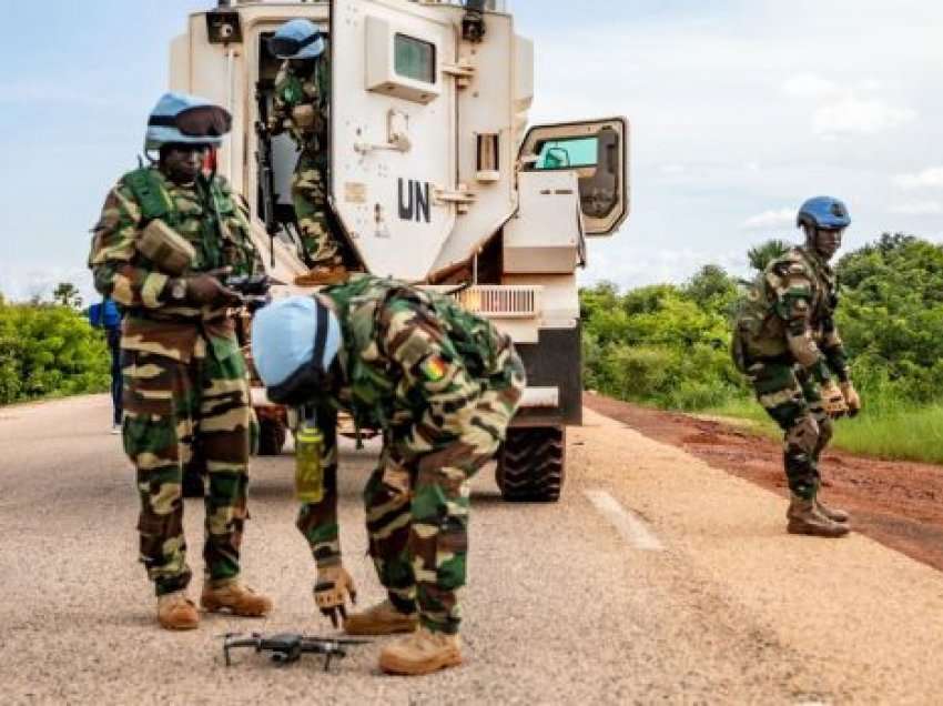 Shefi i OKB-së dënon ashpër sulmin kundër paqeruajtësve të OKB-së në Mali