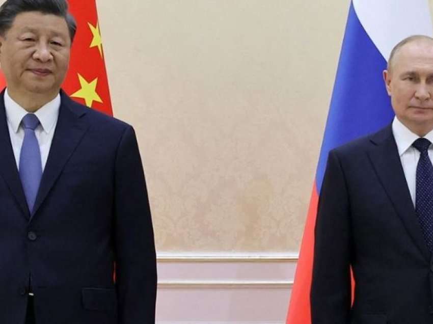 Shefi i CIA-s: Retorika bërthamore e Putinit po shqetëson shumë presidentin kinez