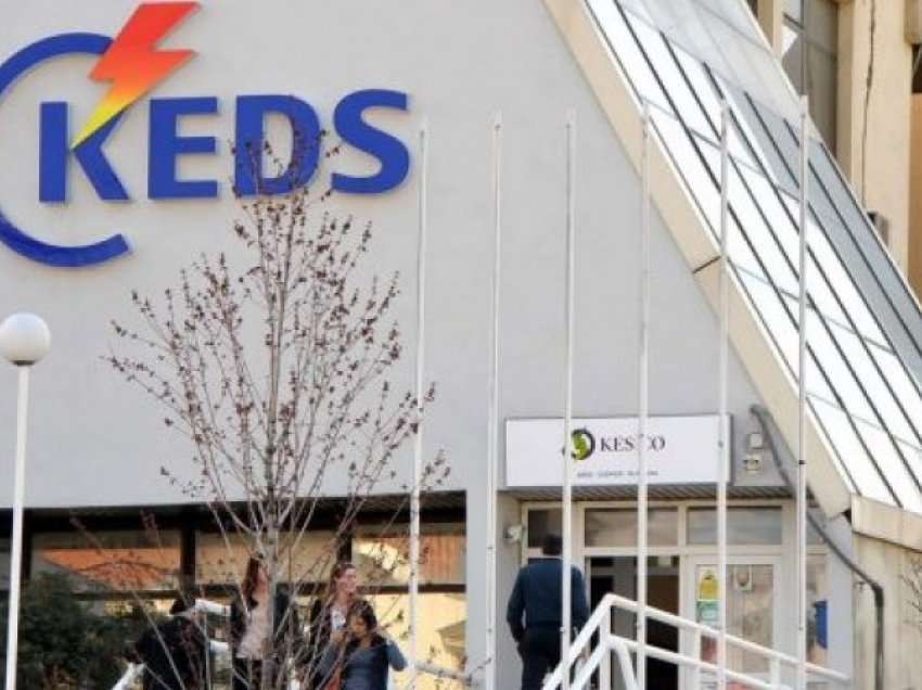 KEDS njofton për punimet në rrjet, ja kush mbetet pa energji elektrike