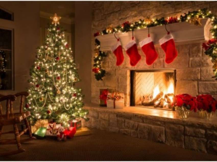 ​Si ta bëni shtëpinë tuaj të nuhasë aromë Krishtlindjeje