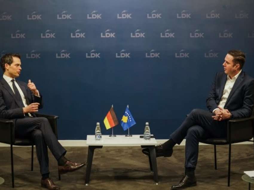 ​Abdixhiku: Thellimi i bashkëpunimit mes CDU-së dhe LDK-së do të vazhdojë