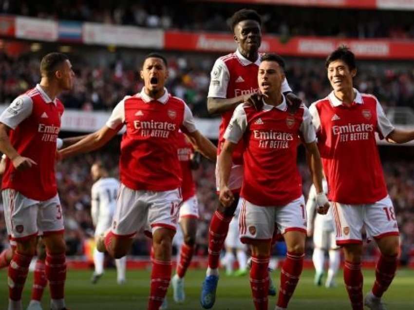 Bisedimet në fazë të avancuar, Arsenal “blindon” yllin e skuadrës