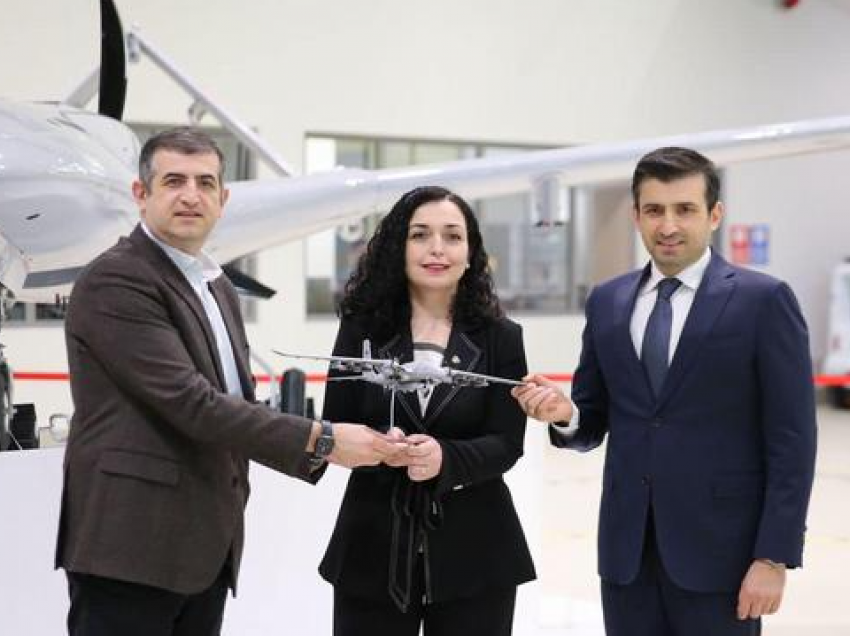 Kosova e interesuar për dronët turq Bayraktar, por akoma asgjë konkrete