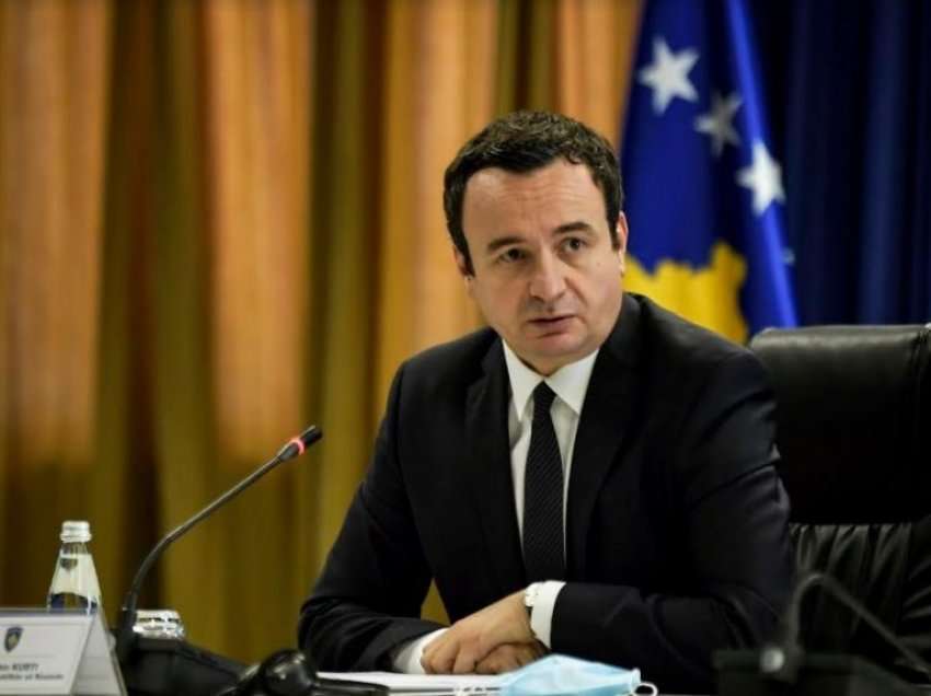 Kërkohet nga Qeveria luftë e pakompromis ndaj ‘nëntokës kriminale’ në Kosovë