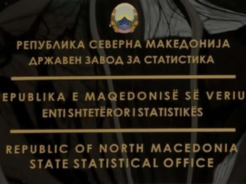 Enti Shtetëror i Statistikës në Maqedoni të Veriut, vetëm 3 shqiptarë në pozita udhëheqëse