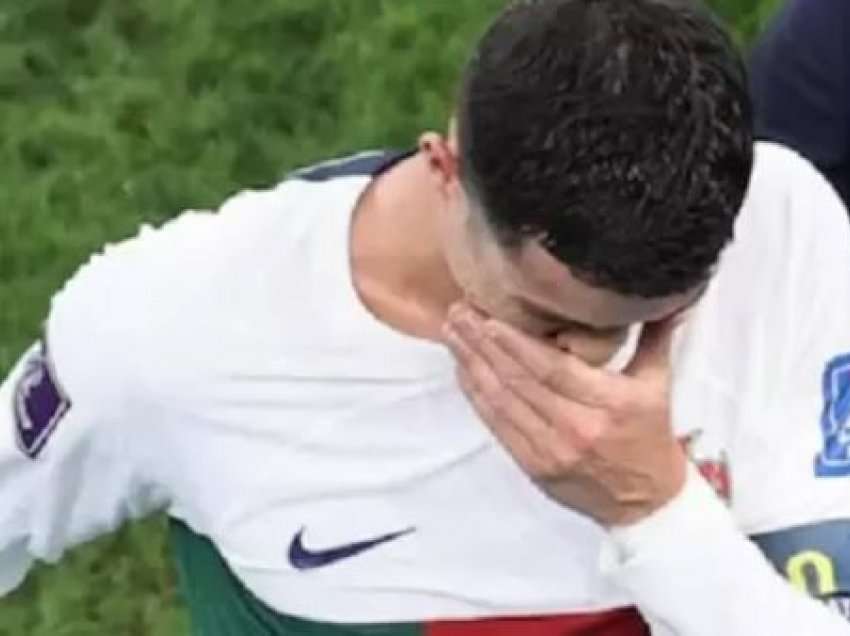 Ronaldo rikthehet në rrjetet sociale, pas Kupës së Botës
