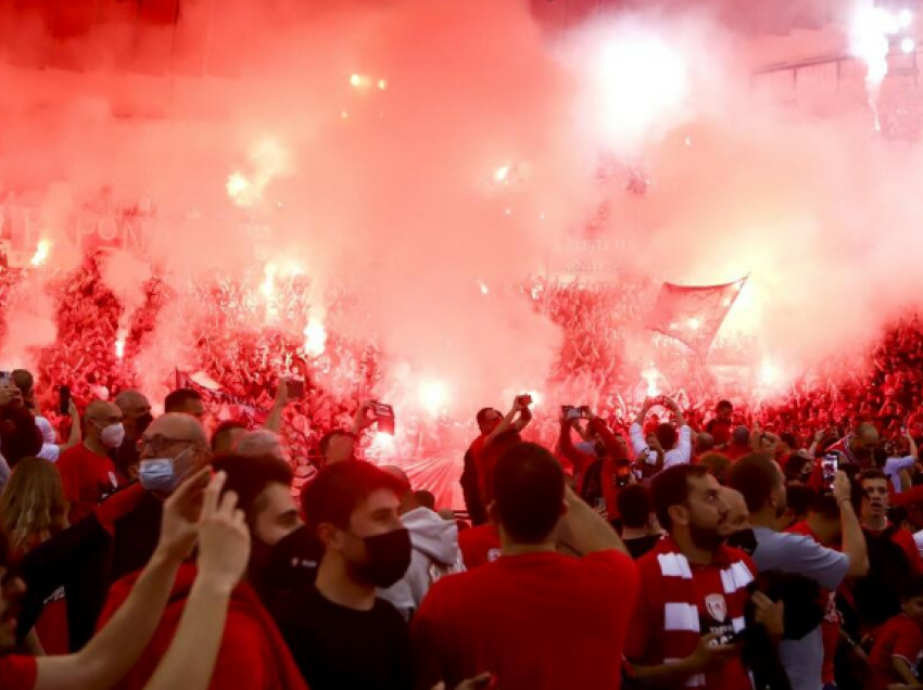 Skandal i madh në ndeshjen e Euroleagues, fyhet Kosova