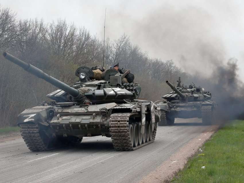 Rusia mund të përgatitet të sulmojë Ukrainën nga Bjellorusia!