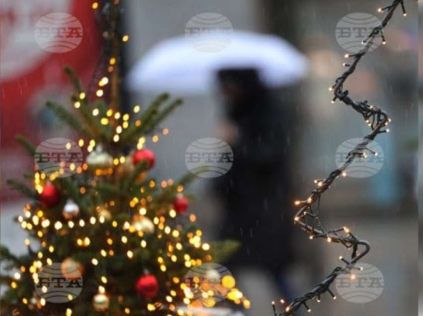 Bullgaria feston Krishtlindjet