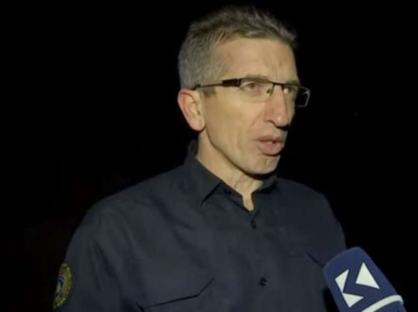 Zjarrfikësit e Kamenicës ia shpëtojnë jetën një personit, Imeri: Moment krenarie 