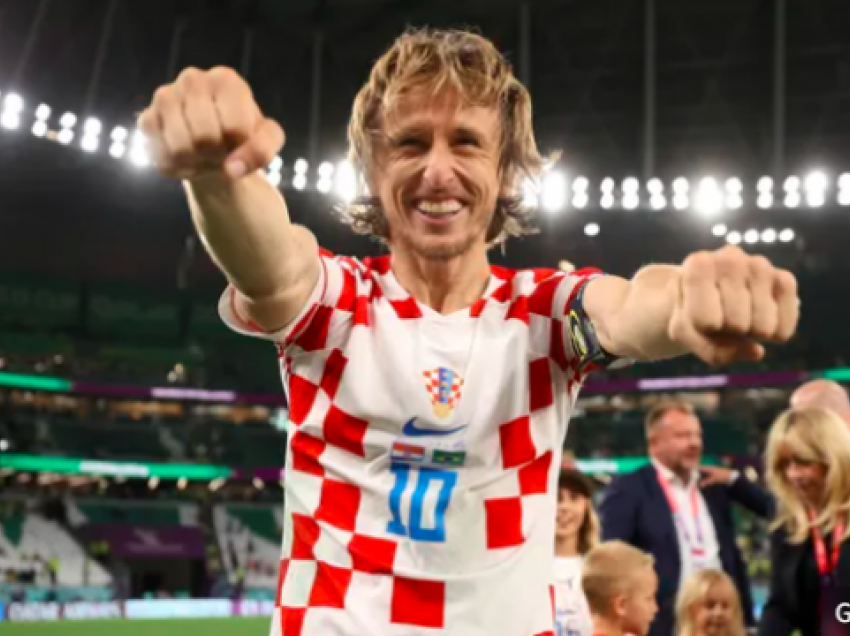 Modriç: Ajo që ka bërë Kroacia në 2 Botërorët e fundit është më e madhe se fitimi i Evropianit