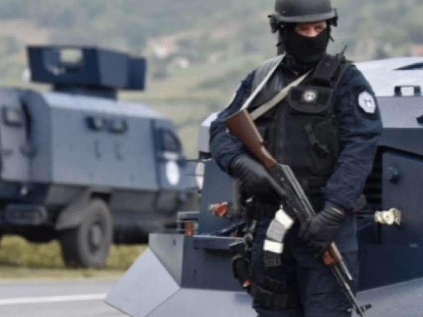 Serbisë i pengon edhe zëvëndësimi i policëve të Kosovës në veri