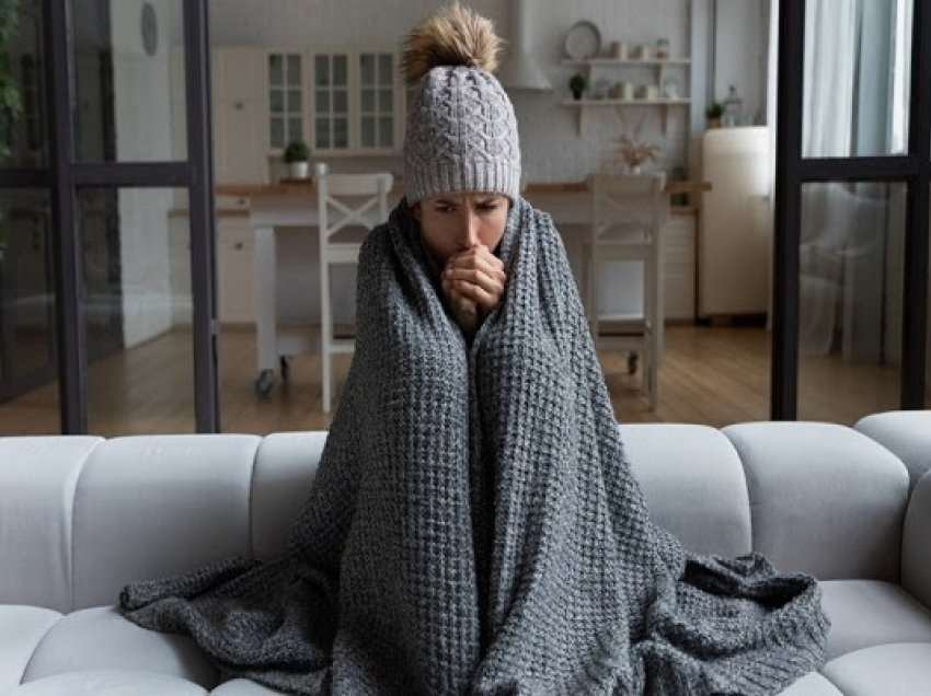 ​Cilat janë simptomat e një alergjie ndaj të ftohtit?