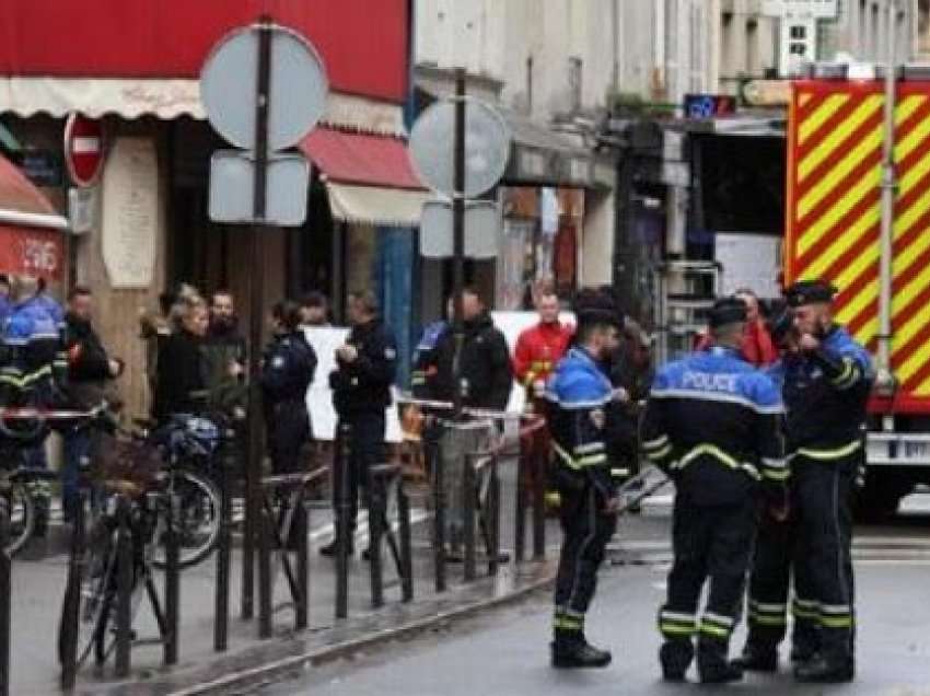 ​Prokurori francez kërkon paraburgim për të armatosurin e Parisit
