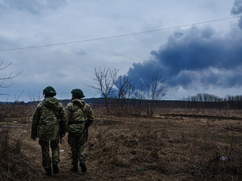 4 ushtarë ukrainas të vrarë gjatë misionit brenda Rusisë