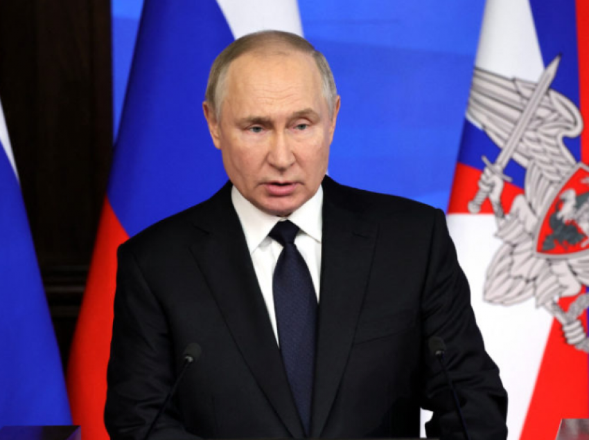 Lufta në Ukrianë, Putin: Jam i gatshëm të negocioj me të gjithë të përfshirët