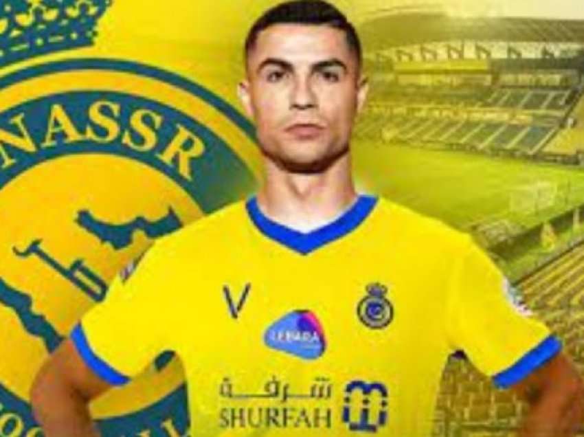 Al-Nasr, gati vizitat mjekësore për Ronaldon