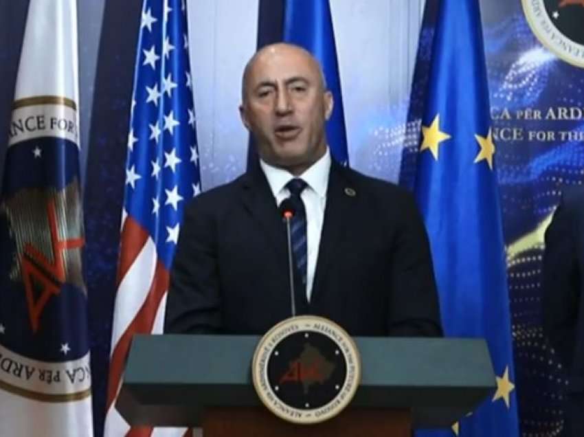 Situata në Veri, Haradinaj: Urgjente që Kosova të mobilizojë të gjithë potencialin politik, diplomatik, intelektual e të sigurisë