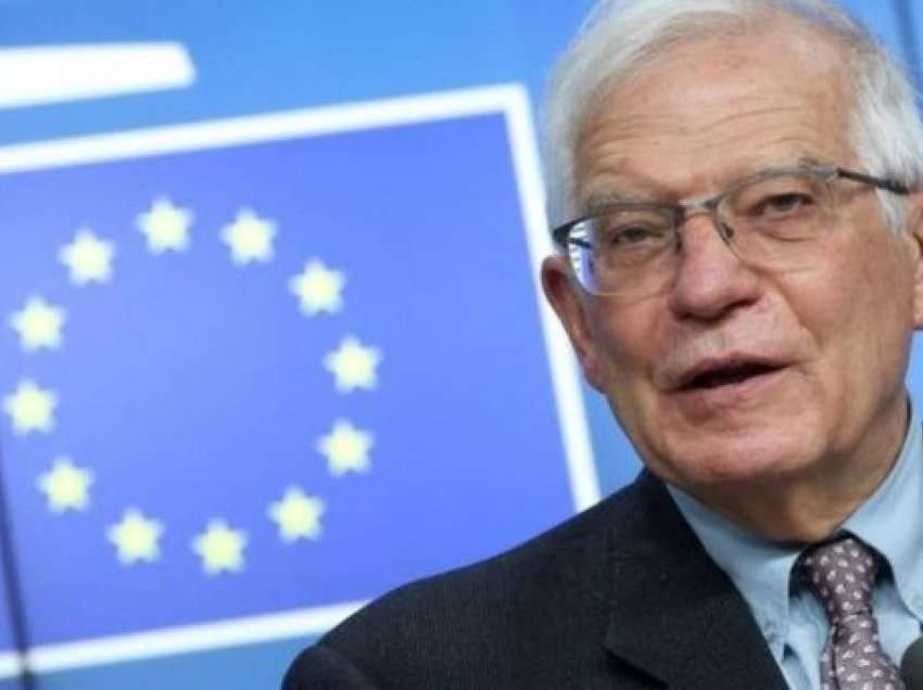 Borell njofton ministrat e jashtëm të BE-së për bisedimet Kosovë – Serbi