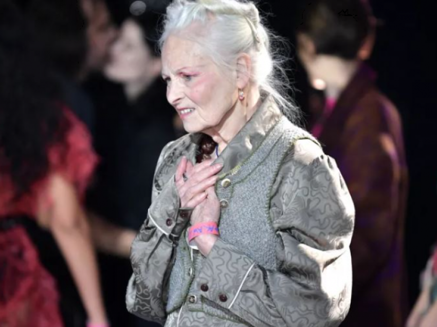 Shuhet në moshën 81 vjeçare, stilistja me famë botërore Vivienne Westwood