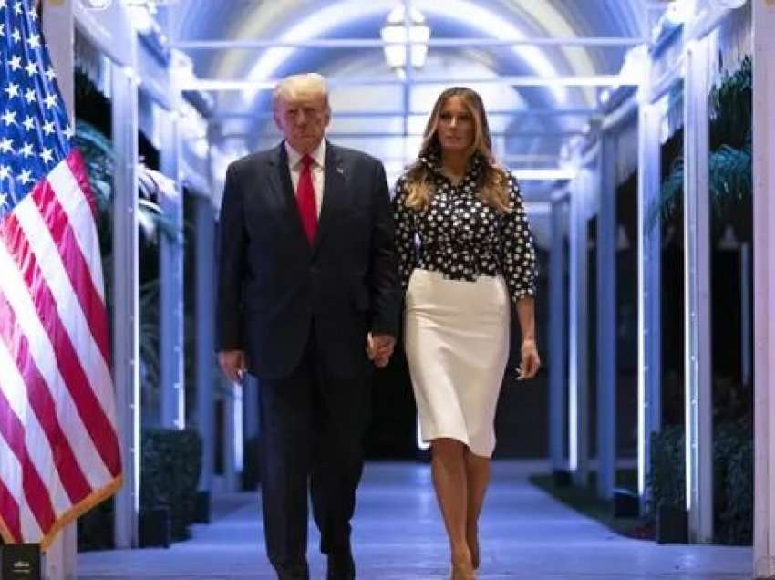 Raporti i Kongresit amerikan: Donald Trump dhe gruaja e tij iu shmangen tatimeve në fitim për vitin 2020