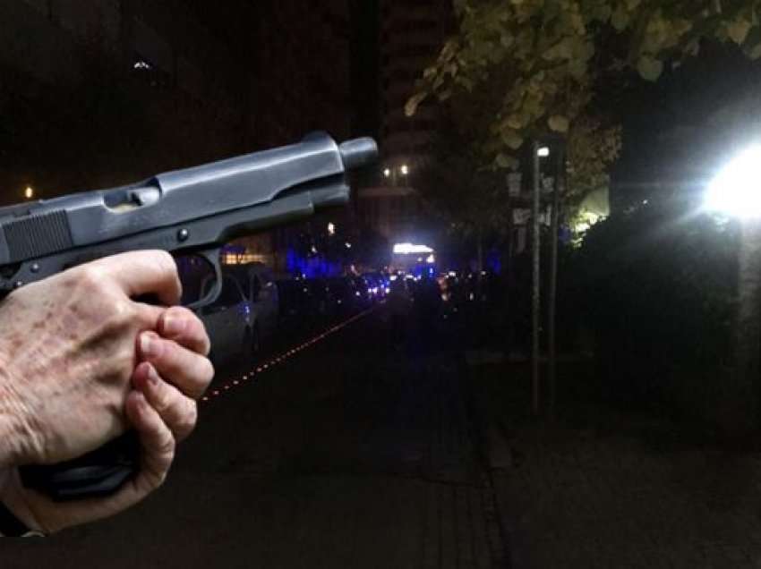 Të shtëna me armë në Rahovec, plagoset një person