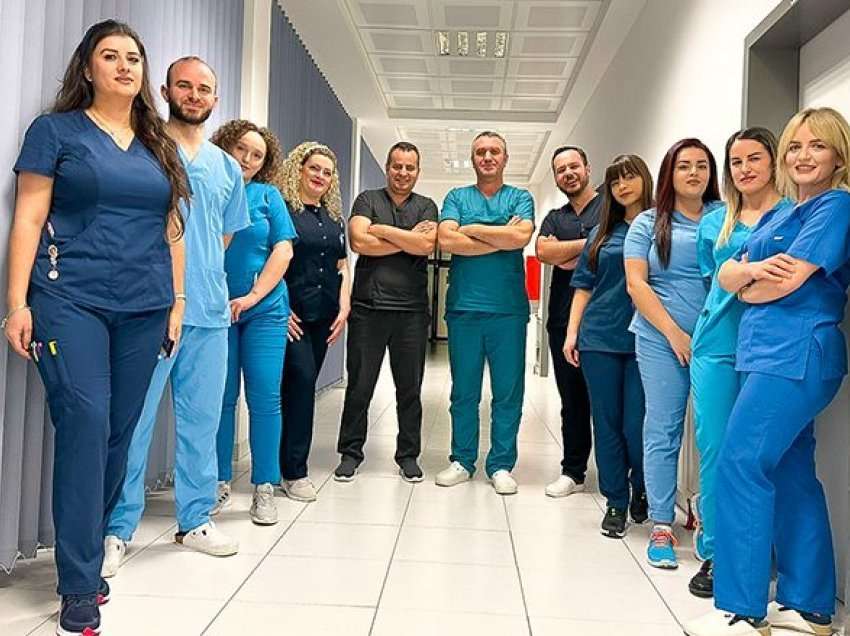 Ekipet e anesteziologjisë në krye të detyrës kur të tjerët festojnë ndërrimin e motmoteve
