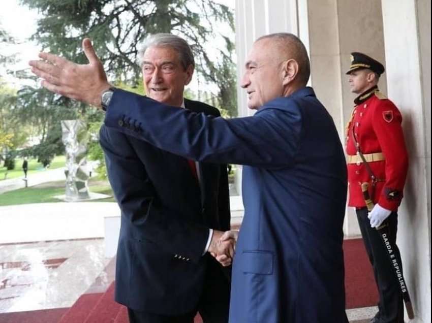 Cila është e vërteta e takimit me Sali Berishën? Presidenti Ilir Meta nxjerr një foto dhe paralajmëron 