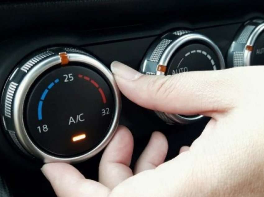 Cila është temperatura optimale në veturë gjatë dimrit?