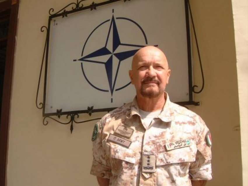 Ish-gjenerali i NATO-s zbulon strategjinë e Rusisë në Ukrainë, merr shembull nga Kosova e vitit 1999