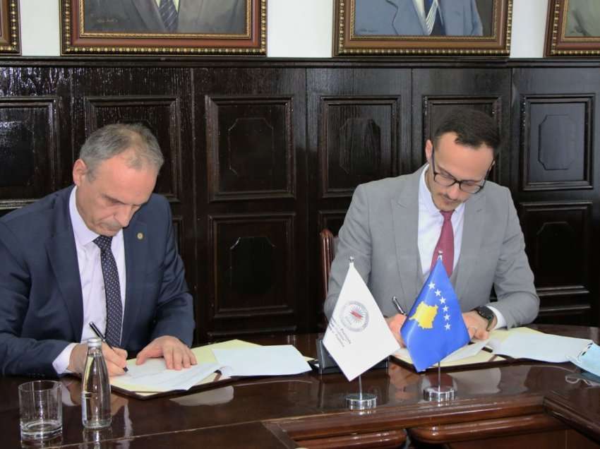 UP-ja dhe Komuna e Gjilanit nisin bashkëpunimin ndërinstitucional