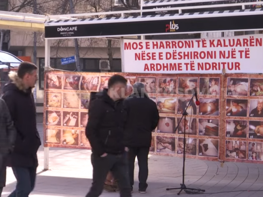 Mitrovica kujton masakrën e tmerrshme