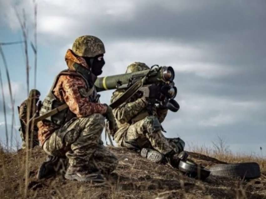 ​Ukraina i dërgon qeverisë gjermane listën e kërkesave për armatime