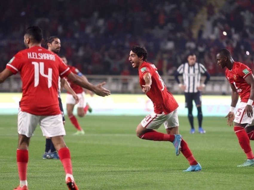 Al Ahly befason Monterrey, kualifikohet në gjysmëfinalen e Botërorit të Klubeve