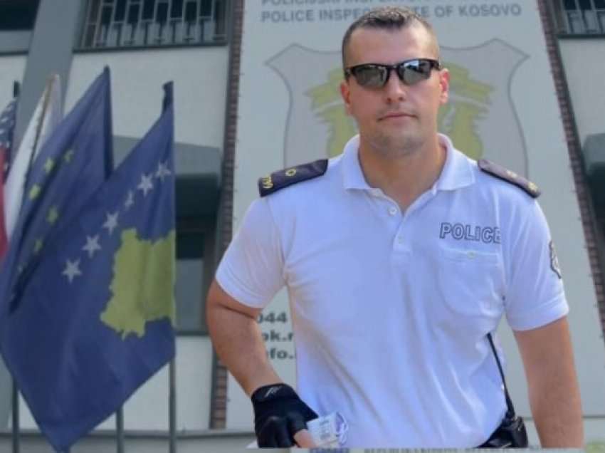 Policia e Kosovës kritikohet për suspendimin e Amir Hoxhës 