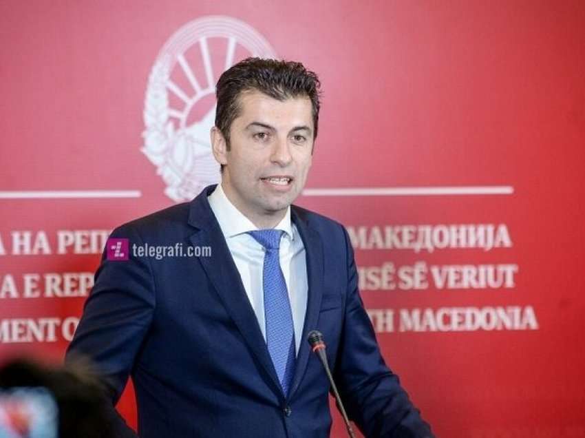 Kiril Petkov: Nëse ka vullnet politik, mosmarrëveshja me Shkupin do të zgjidhet këtë vit