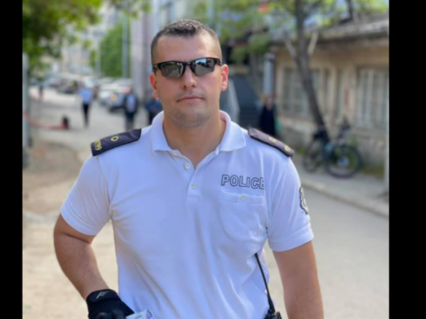 Policia ende s’është deklaruar për suspendimin e policit Amir Hoxha
