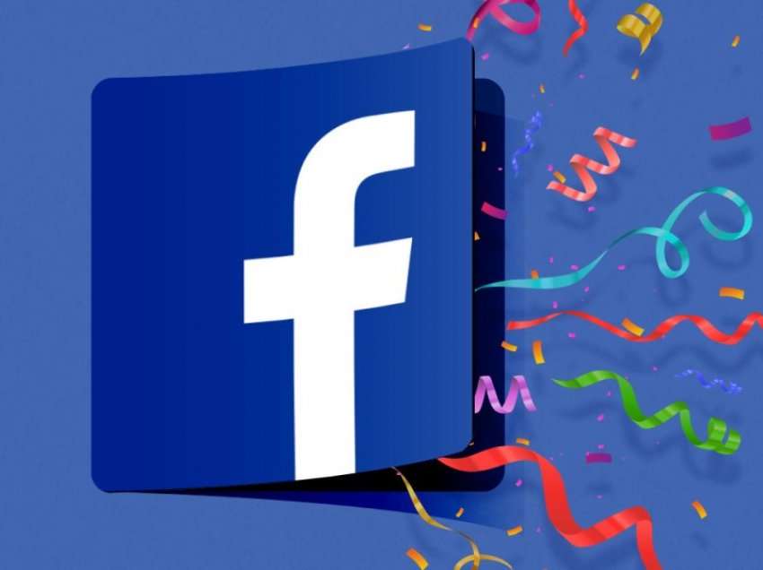 Facebook shënon 18-vjetorin e themelimit