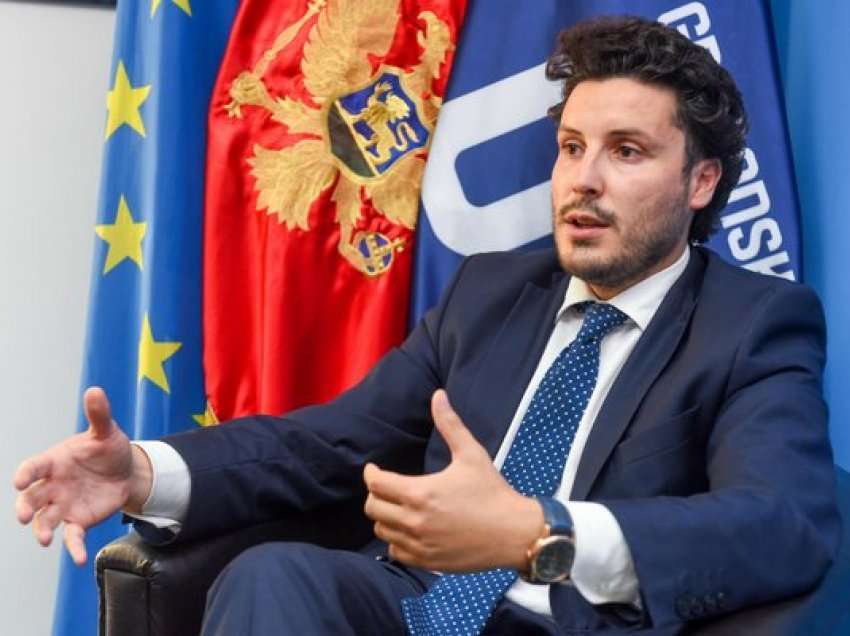 Si dhe pse shqiptari Dritan Abazoviq mund të bëhet kryeministri i ri i Malit të Zi!