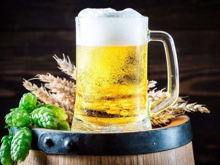 Hulumtim interesant: Si ndikon birra në shëndetin tonë dhe sa është maksimumi?