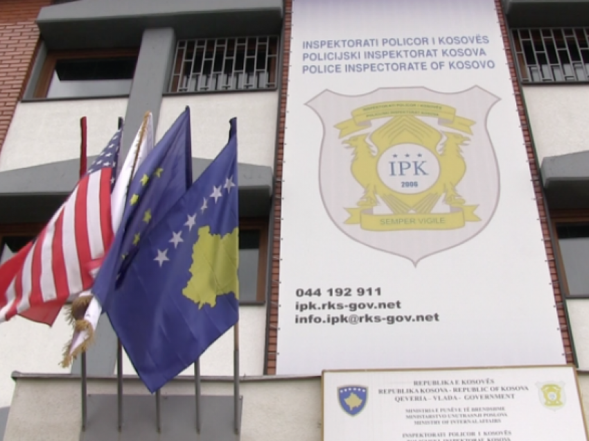 IPK suspendon komandantin e Policisë në veri për shkak të dhunës në familje