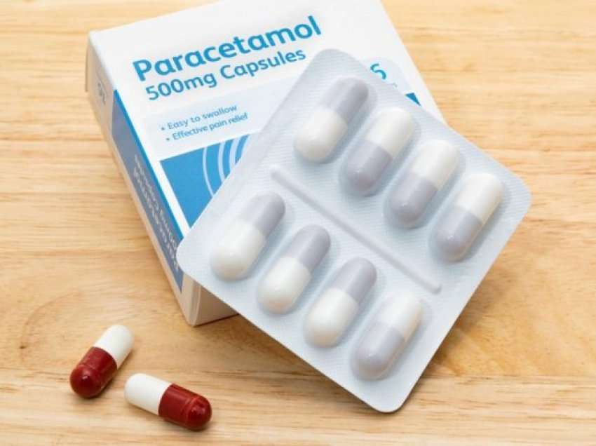 A është në rregull të merret paracetamol çdo ditë?