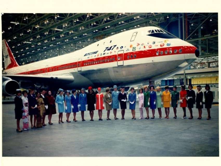 53 vjet më parë u realizua fluturimi i parë testues i Boeing 747