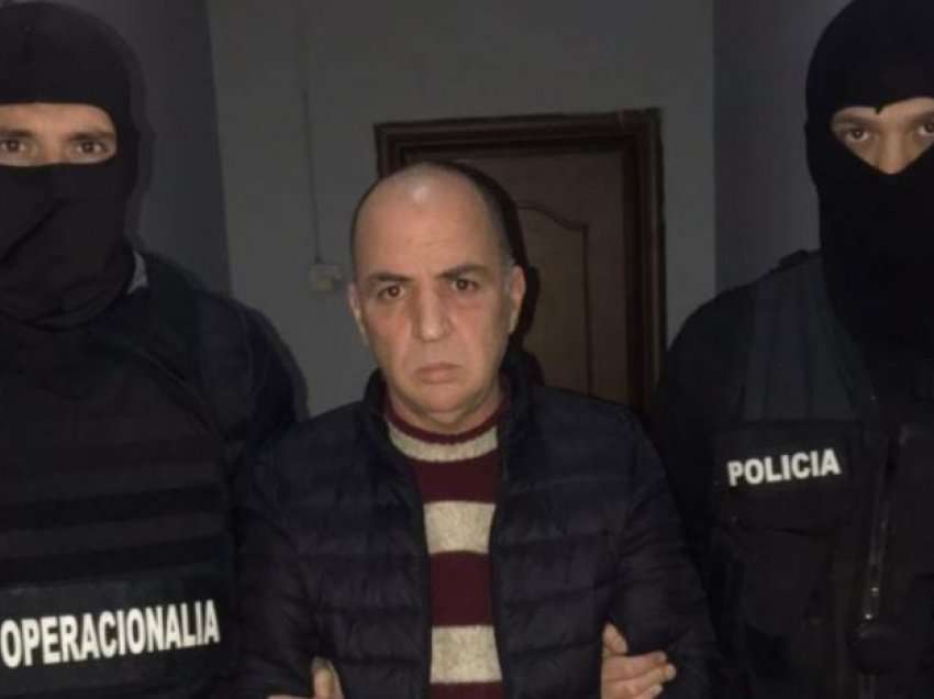 I dënuar me 11 vite burg, kapet dhe ekstradohet drejt Italisë 51-vjeçari