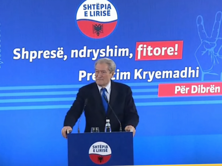 Berisha në krah të Dukës që kërkon mandatin e gjashtë: Narko shteti zëvendësoi topin me tritol në FSHF