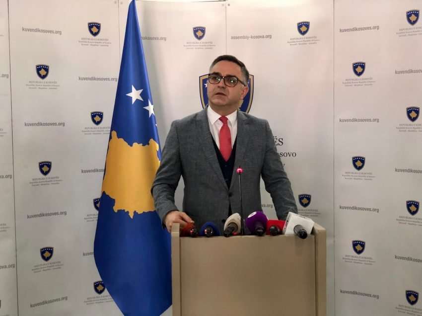 Tahiri në njëvjetorin e fitores së VV-së: Qeveria më dobët në historinë e Kosovës