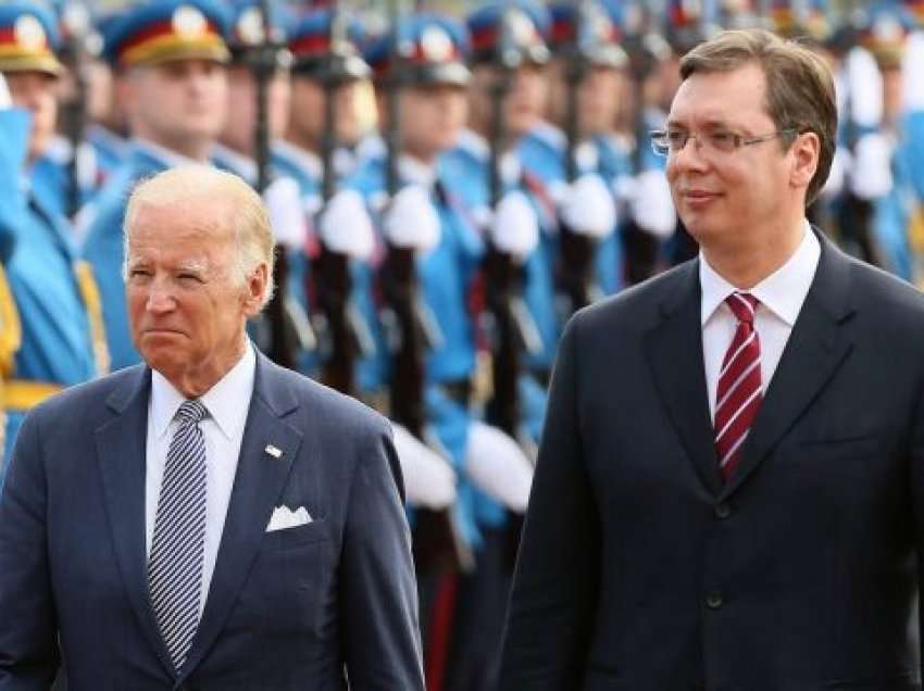 Analisti flet për letrën e Biden ndaj Vuçiqit – ky ishte mesazhi për presidentin e Serbisë