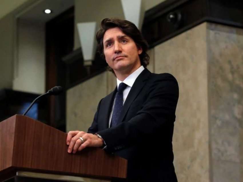 Kryeministri kanadez urdhëra emergjence për të ndalur protestat
