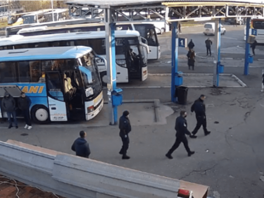 Sërish i rrejshëm alarmi për bombë te Stacioni i Autobusëve, policia jep detaje